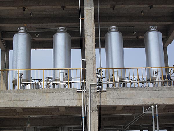 河北100Nm3/hPSA制氫