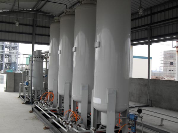 江蘇氨分解變壓吸附制氫